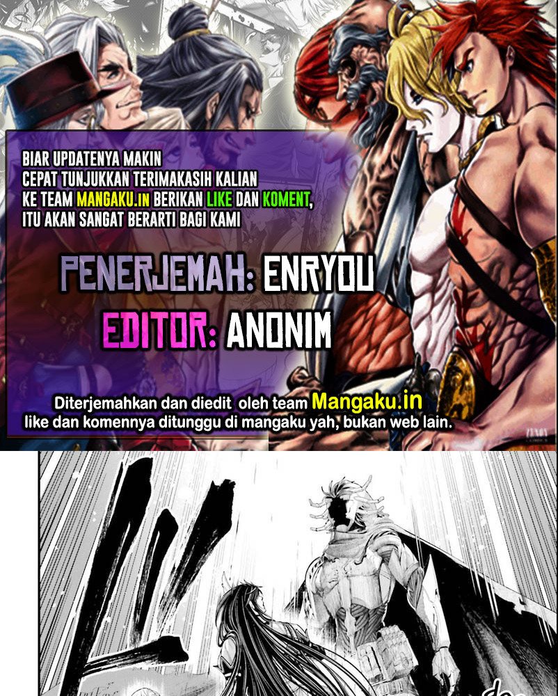 Komik Shuumatsu no Valkyrie Chapter 65.2 gambar 1