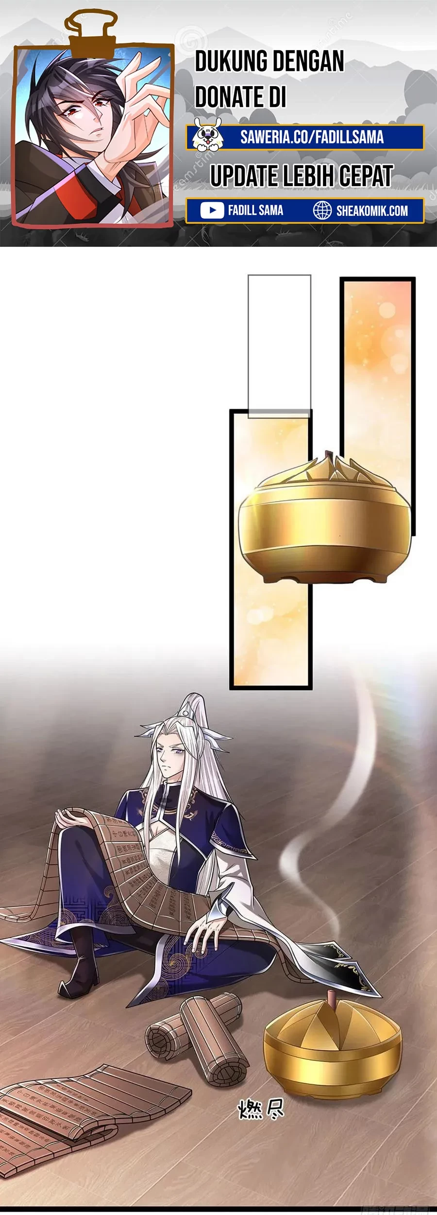 Manhua My Disciples All Over The World Chapter 119 gambar 2