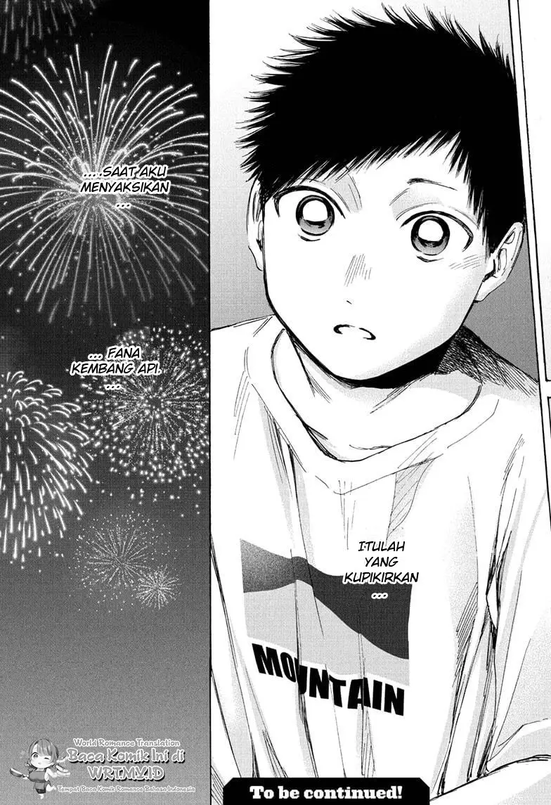 Ao no Hako Chapter 36 Gambar 20