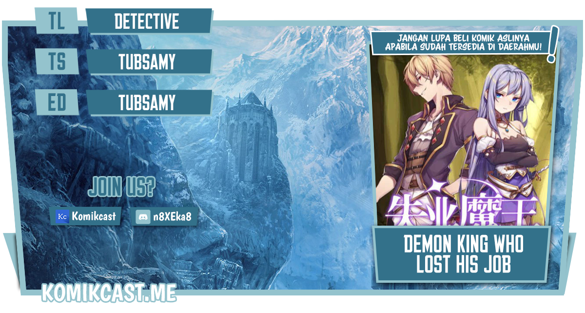 Komik The Demon King Who Lost His Job Chapter 291 gambar 1