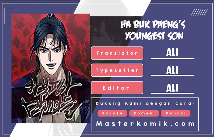 Komik Ha Buk Paeng’s Youngest Son Chapter 41 gambar 1