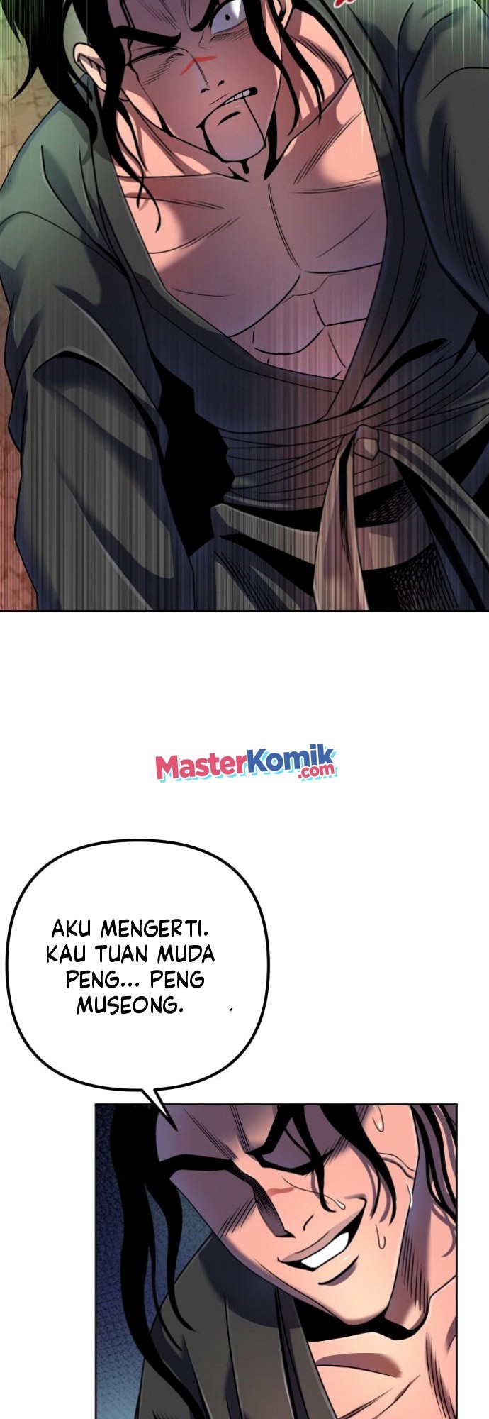 Ha Buk Paeng’s Youngest Son Chapter 41 Gambar 49