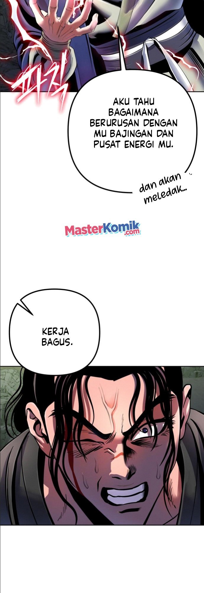 Ha Buk Paeng’s Youngest Son Chapter 41 Gambar 54