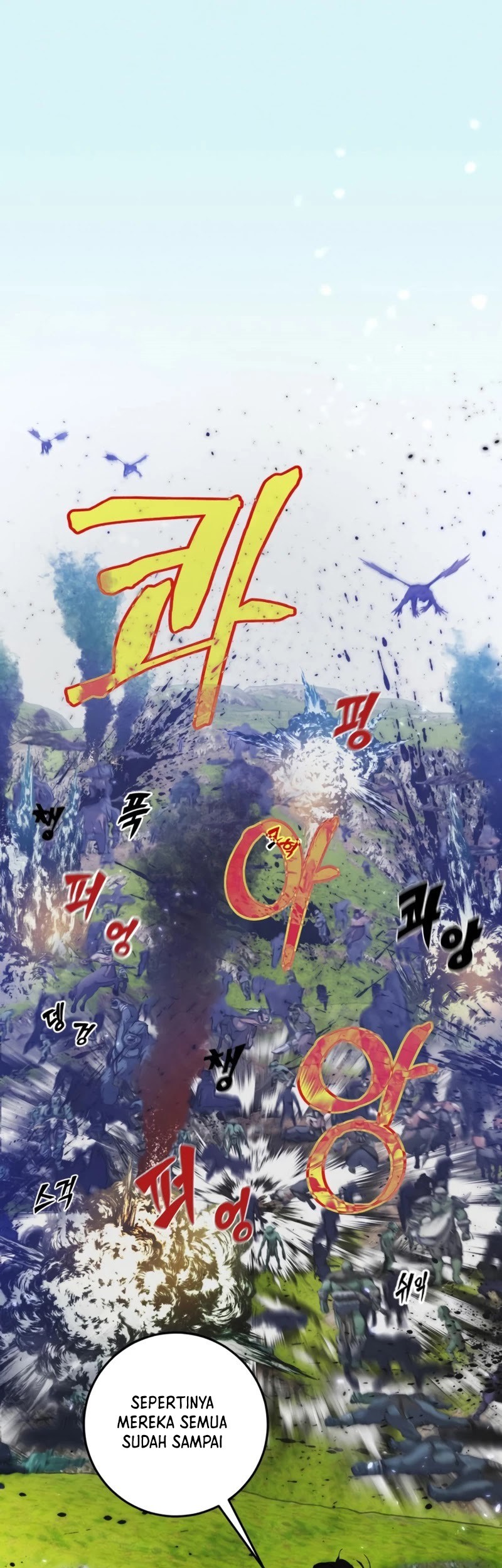 Manhwa Return to Player Chapter 80 gambar 2