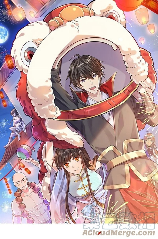 Manhua Domination One Sword Chapter 201 gambar 2