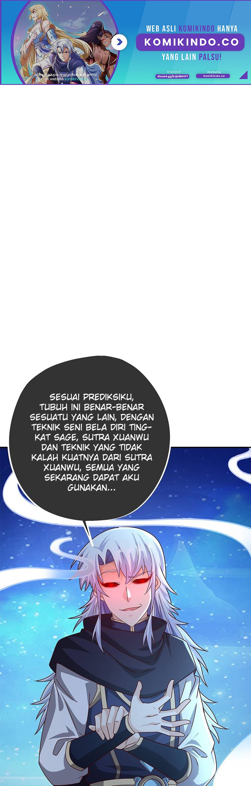 Manhua Starting After Thousandth Rebirth Chapter 22 gambar 2