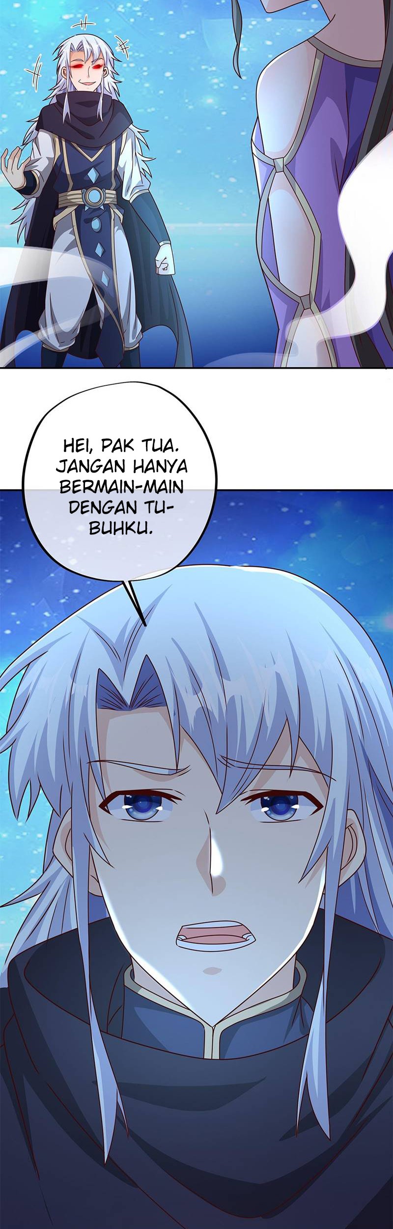 Starting After Thousandth Rebirth Chapter 22 Gambar 5
