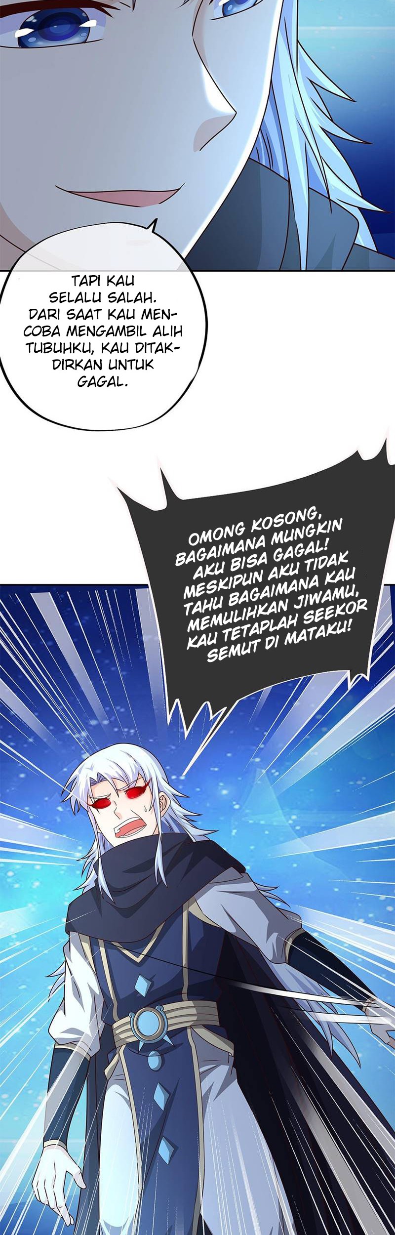 Starting After Thousandth Rebirth Chapter 22 Gambar 11