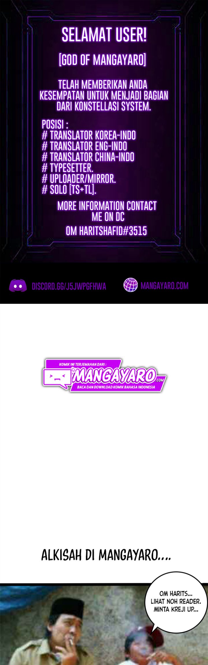 Manhua I Am Han Sanqian Chapter 73 gambar 2