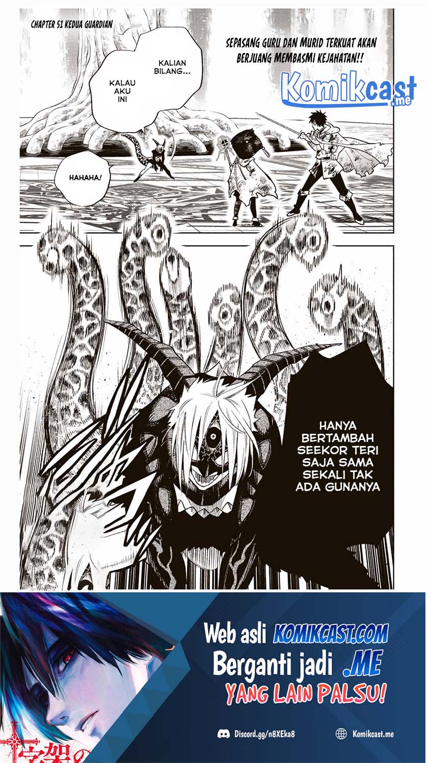 Manga The Unfavorable Job “Appraiser” Is Actually the Strongest Chapter 51.1 gambar 2