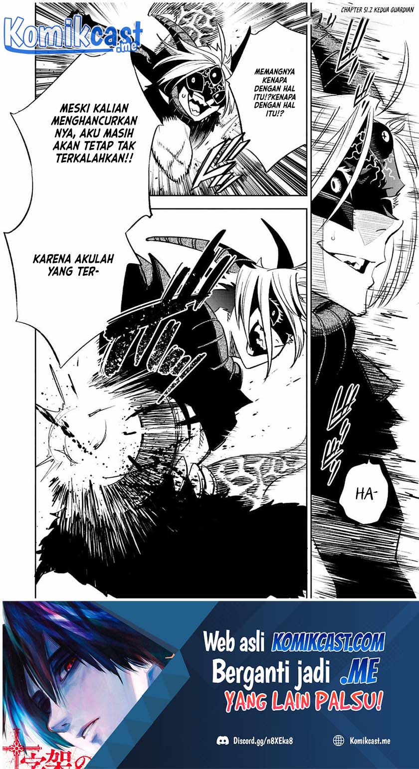 Manga The Unfavorable Job “Appraiser” Is Actually the Strongest Chapter 51.2 gambar 2