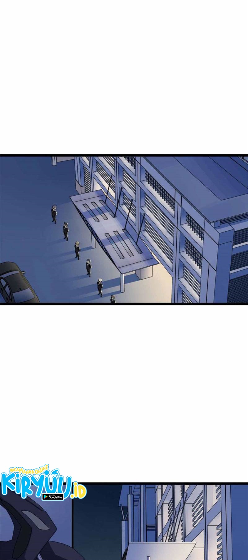 Manhua My Girlfriend is a Villain Chapter 132 gambar 2