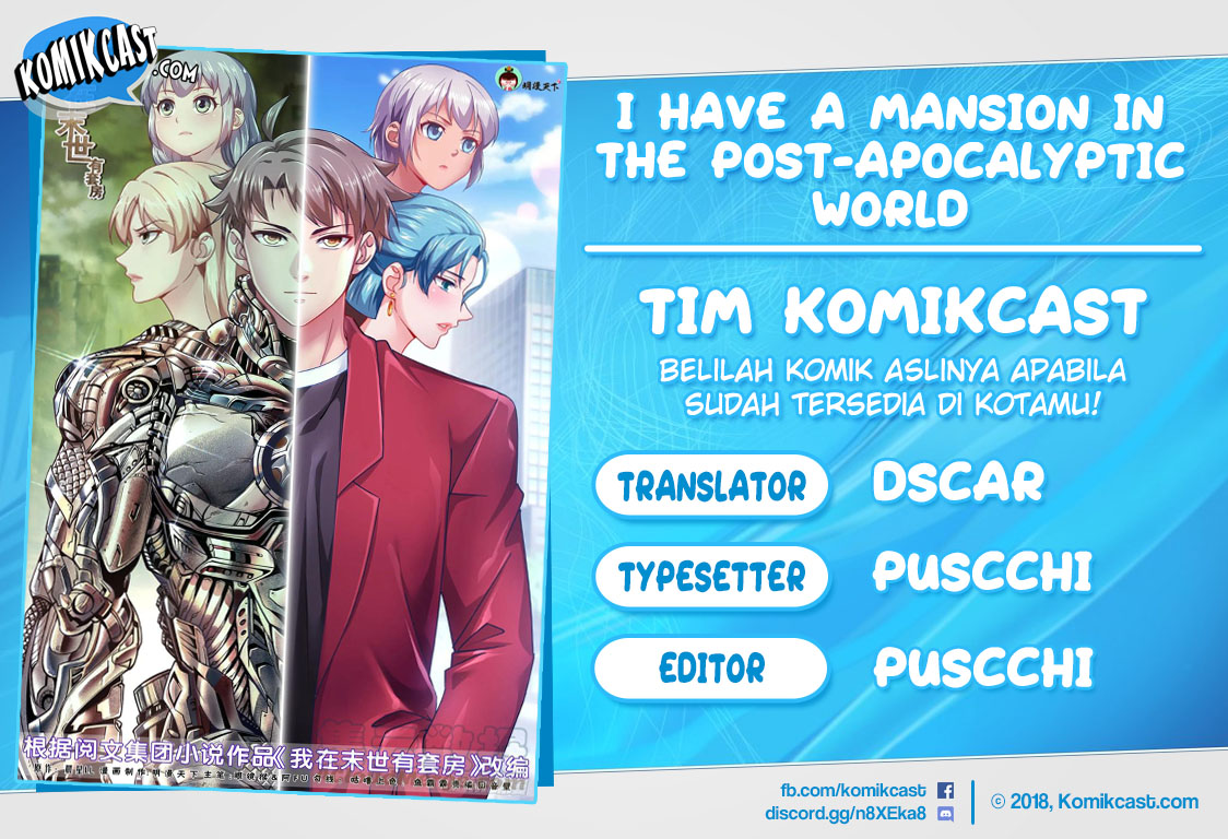 Komik I Have a Mansion In The Post-Apocalyptic World Chapter 502 gambar 1
