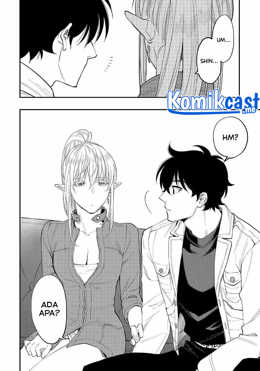 The New Gate Chapter 80 Gambar 11