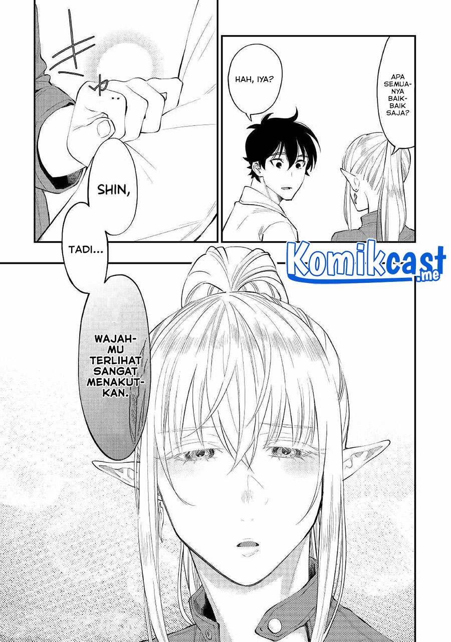 The New Gate Chapter 80 Gambar 12