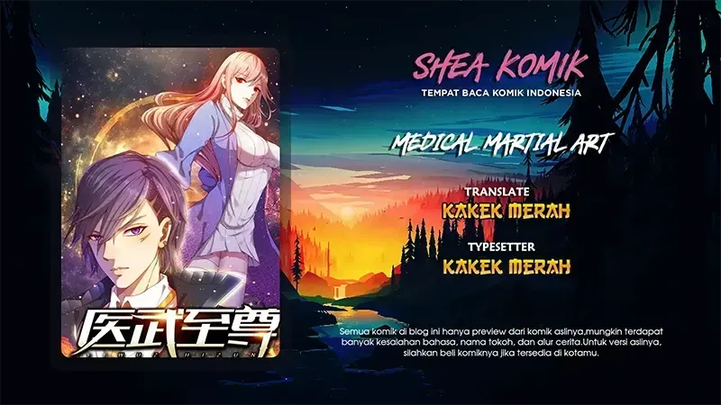 Komik Medical Martial Arts Chapter 230 gambar 1