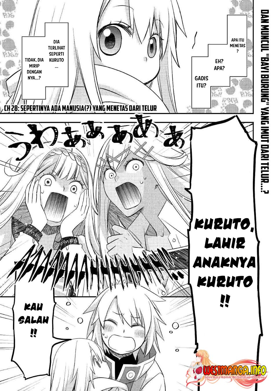 Manga Kanchigai No Atelier Master Chapter 28 gambar 2