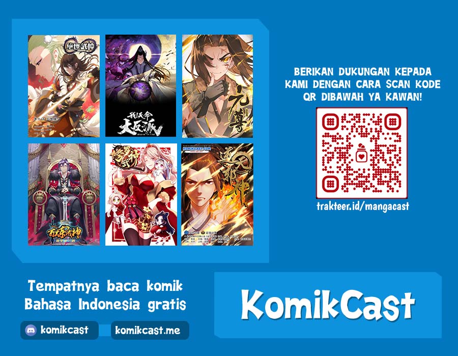 Spirit Sword Sovereign Chapter 520 Gambar 25