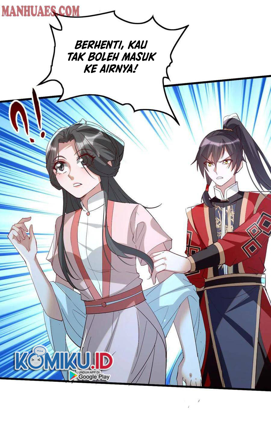 Return of Xiandi Chapter 254 Gambar 25