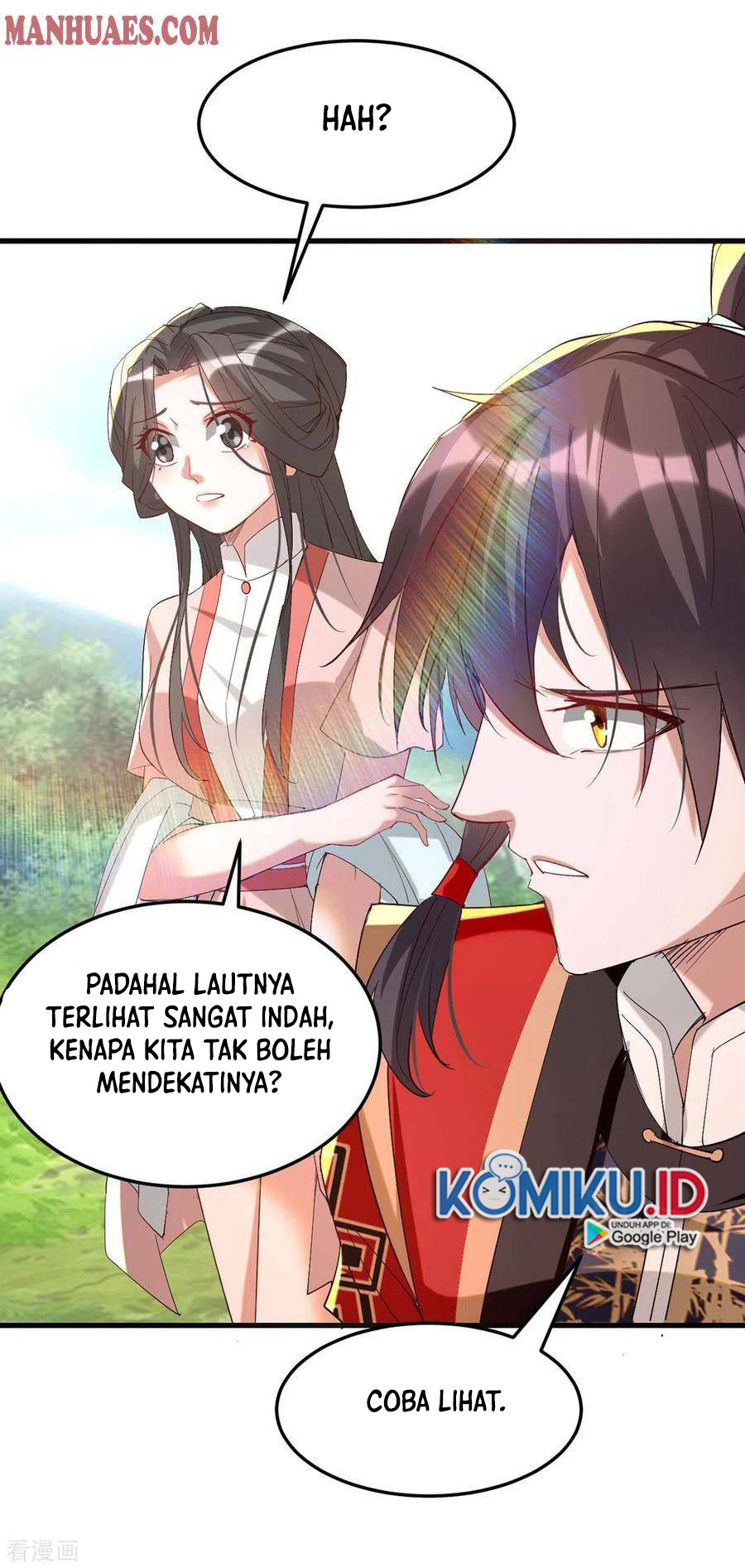 Return of Xiandi Chapter 254 Gambar 26