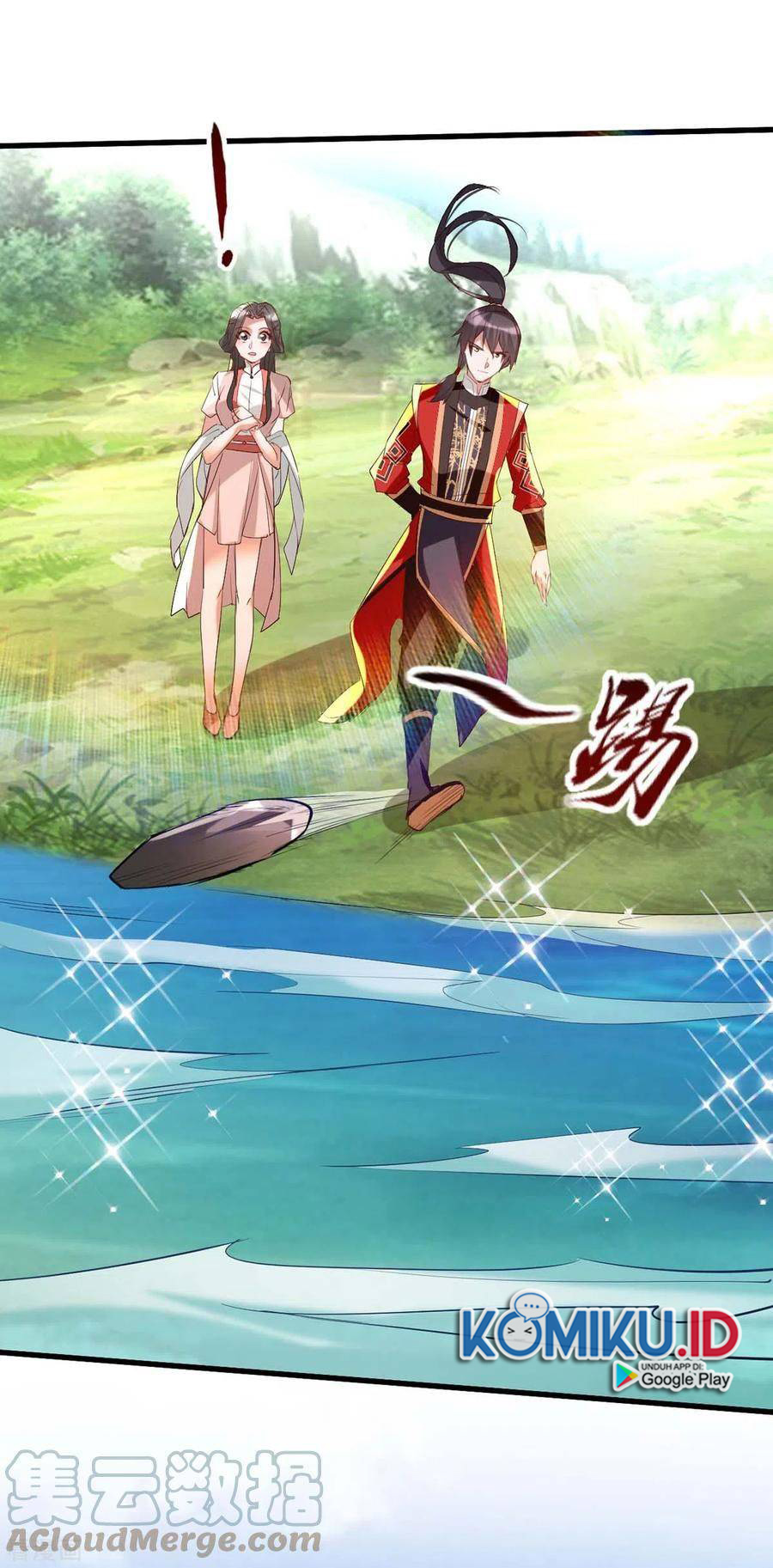 Return of Xiandi Chapter 254 Gambar 27