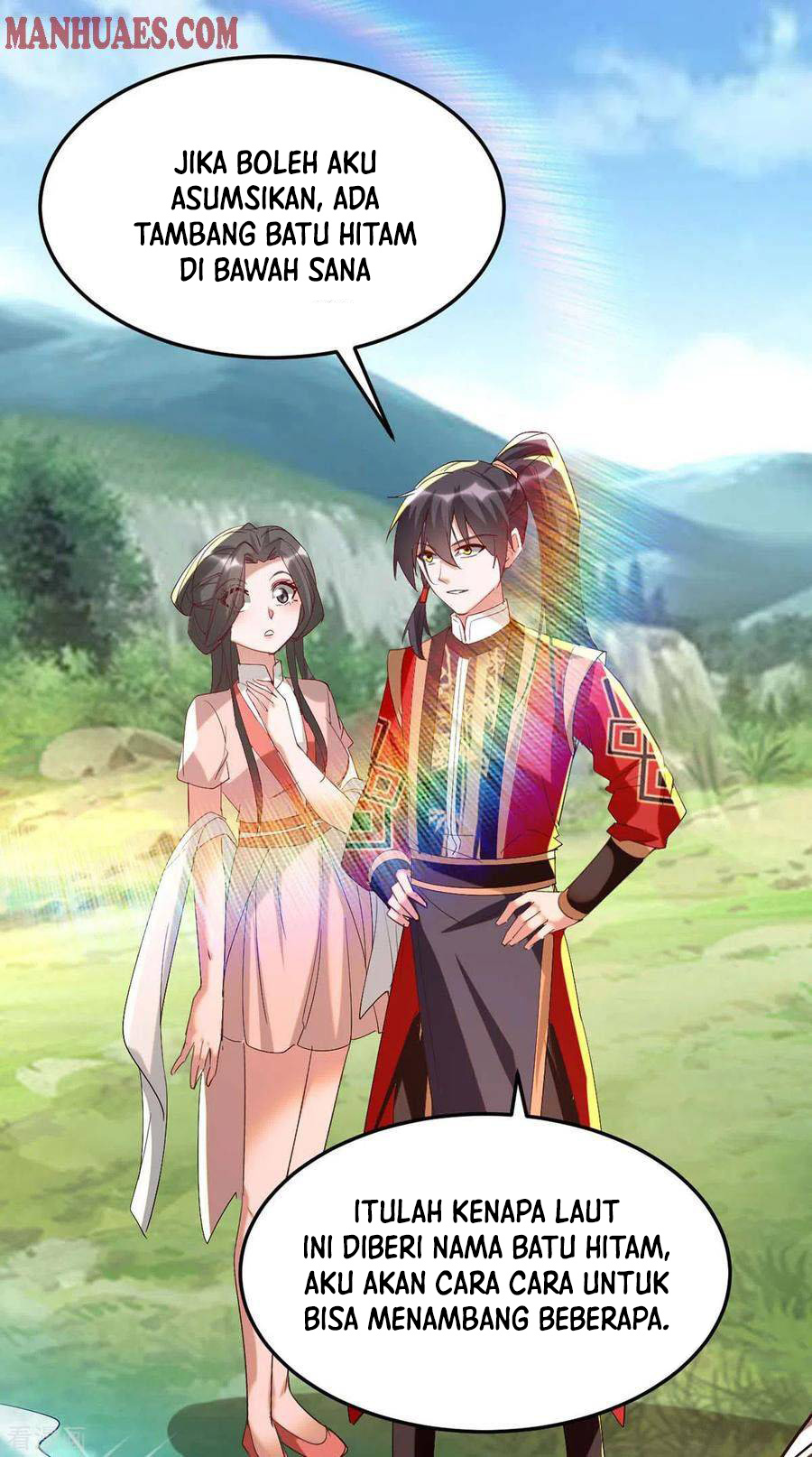 Return of Xiandi Chapter 254 Gambar 30