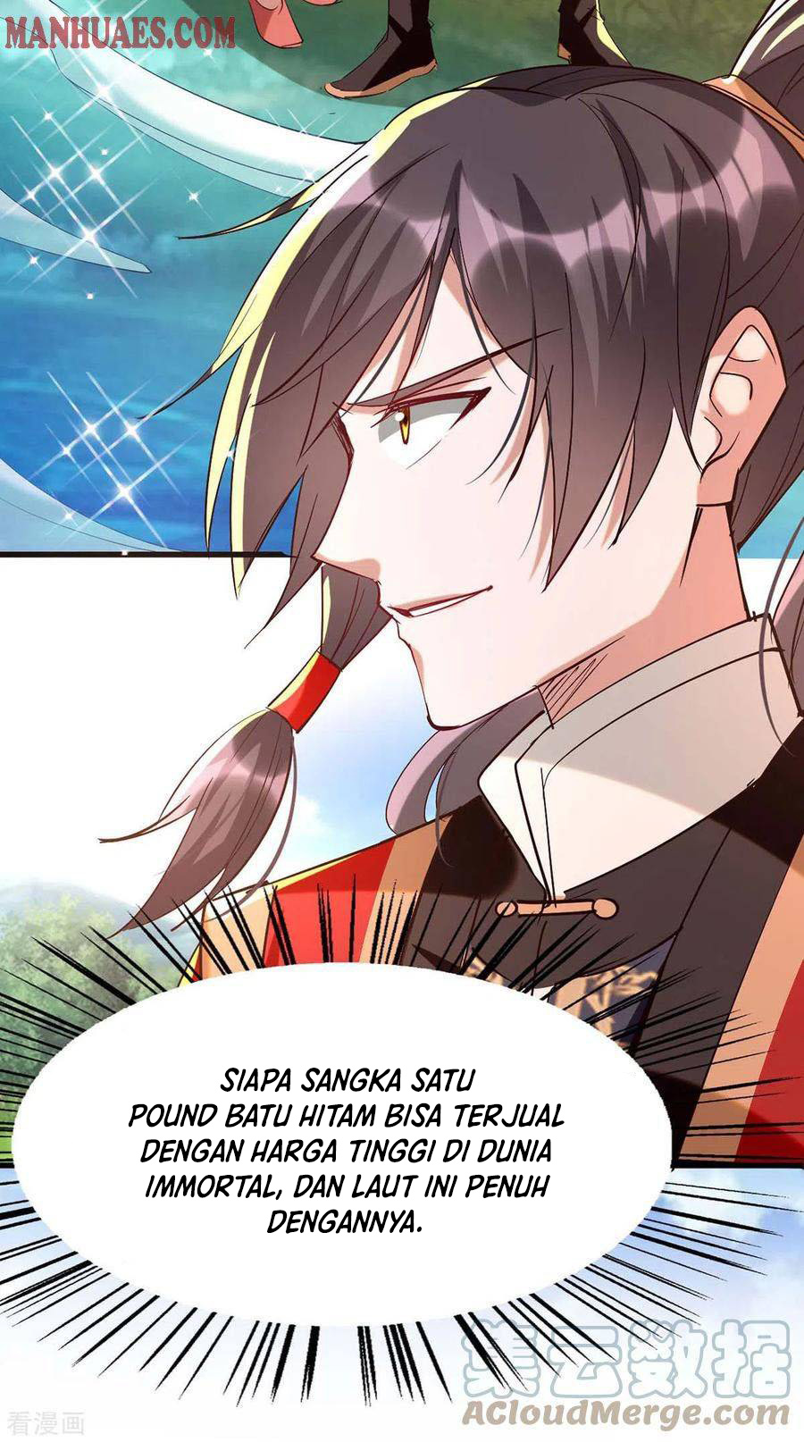 Return of Xiandi Chapter 254 Gambar 31