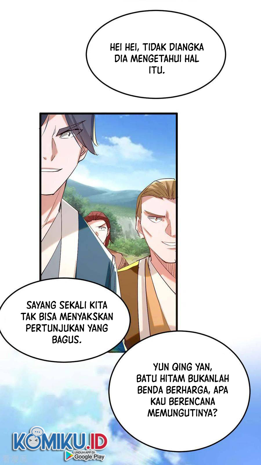 Return of Xiandi Chapter 254 Gambar 32