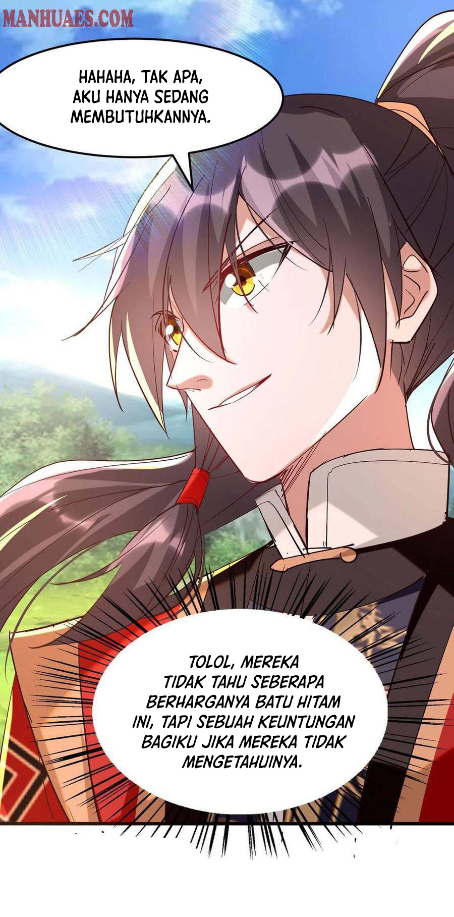 Return of Xiandi Chapter 254 Gambar 33