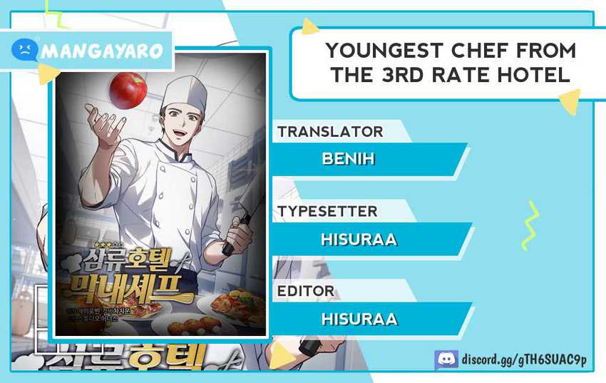 Komik Youngest Chef From the 3rd Rate Hotel Chapter 42 gambar 1
