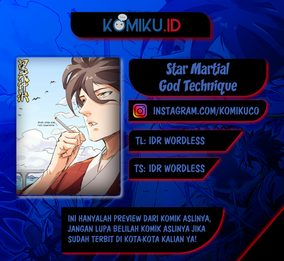 Komik Star Martial God Technique Chapter 545 gambar 1