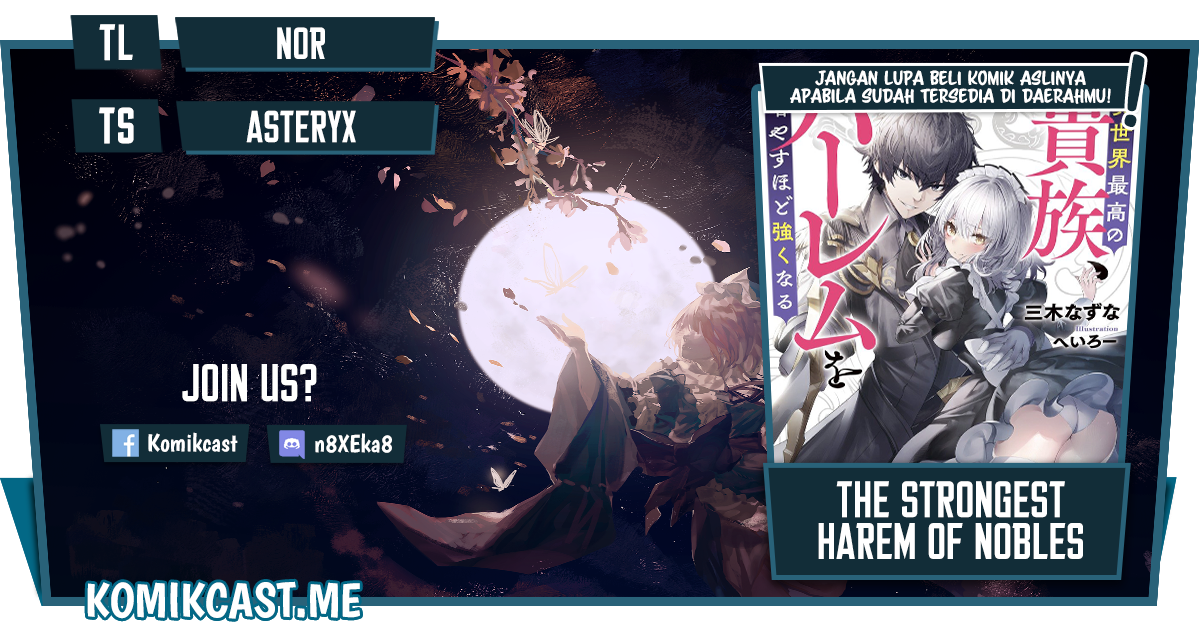 Komik The Strongest Harem of Nobles Chapter 08 gambar 1