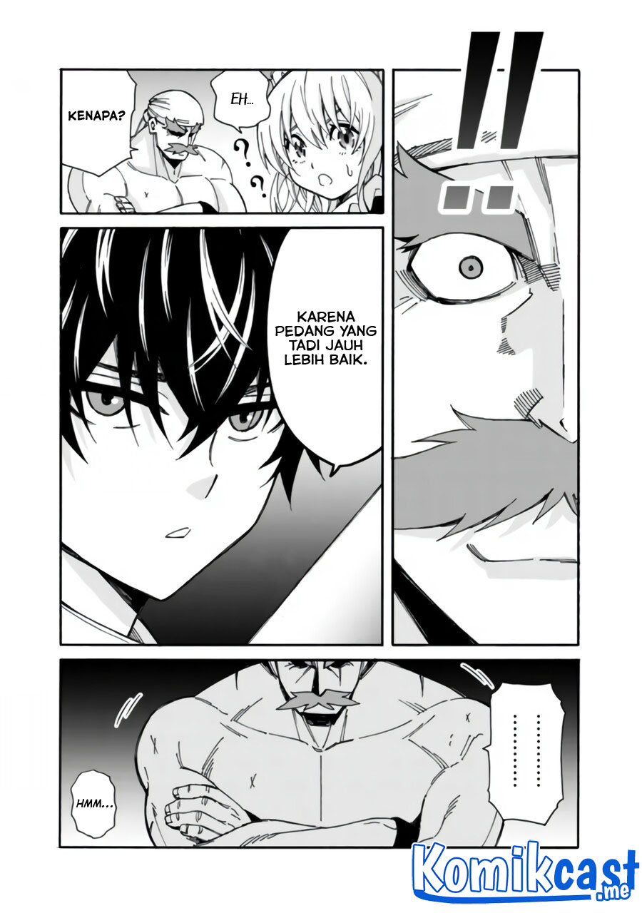 The Strongest Harem of Nobles Chapter 08 Gambar 16