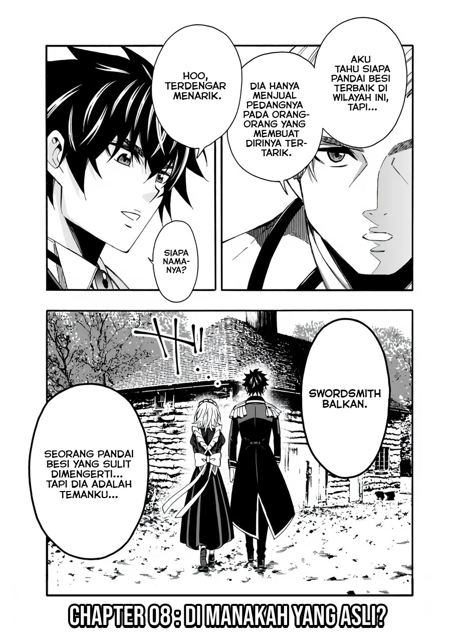 The Strongest Harem of Nobles Chapter 08 Gambar 4