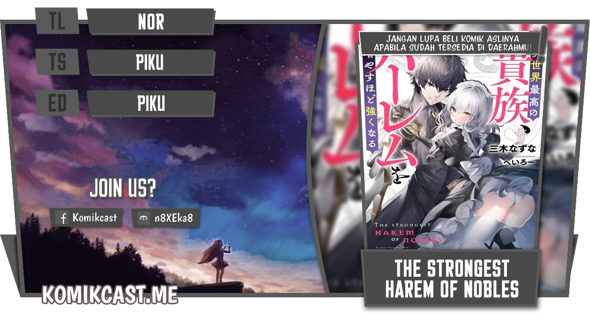 Komik The Strongest Harem of Nobles Chapter 07 gambar 1