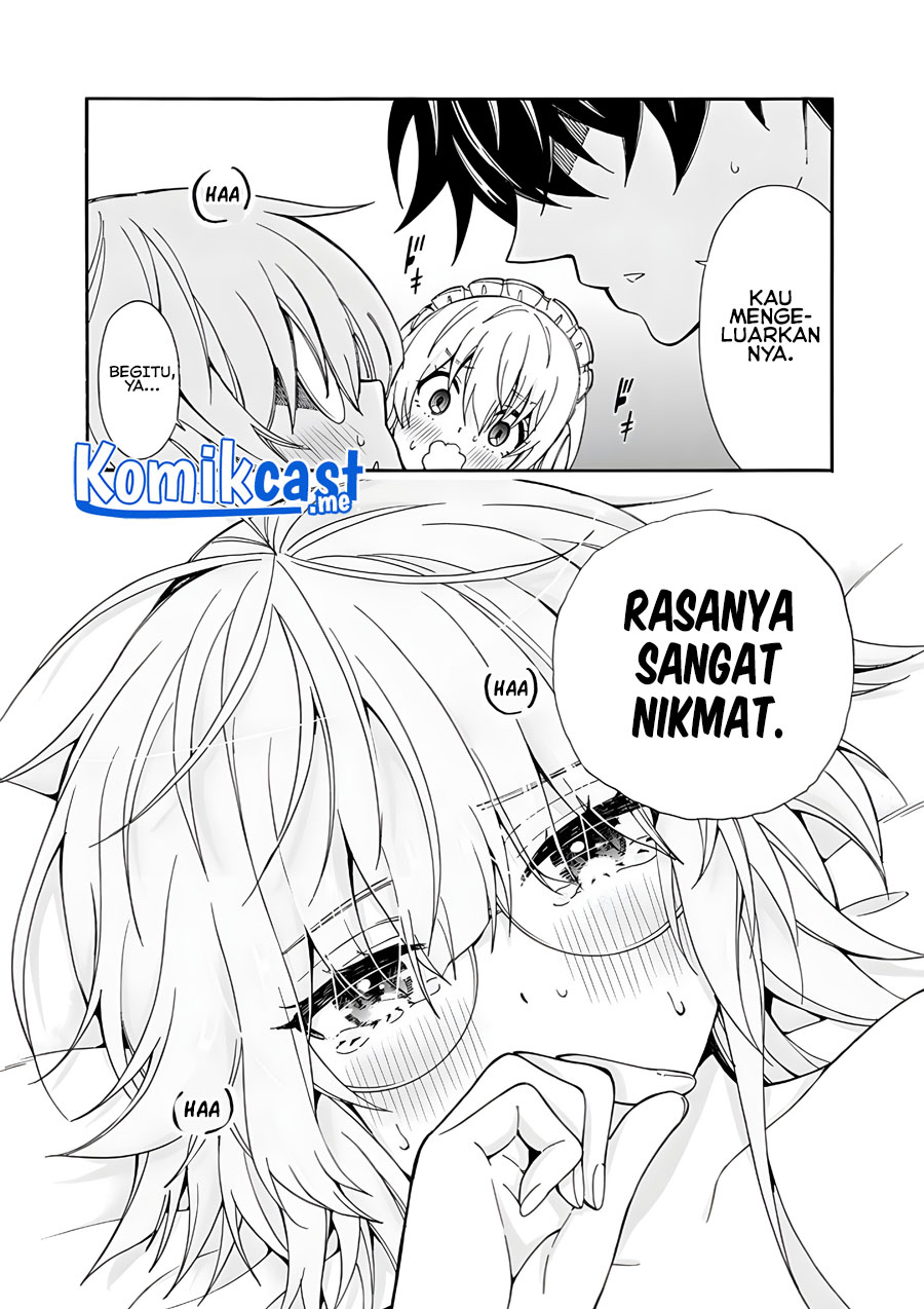 The Strongest Harem of Nobles Chapter 07 Gambar 20