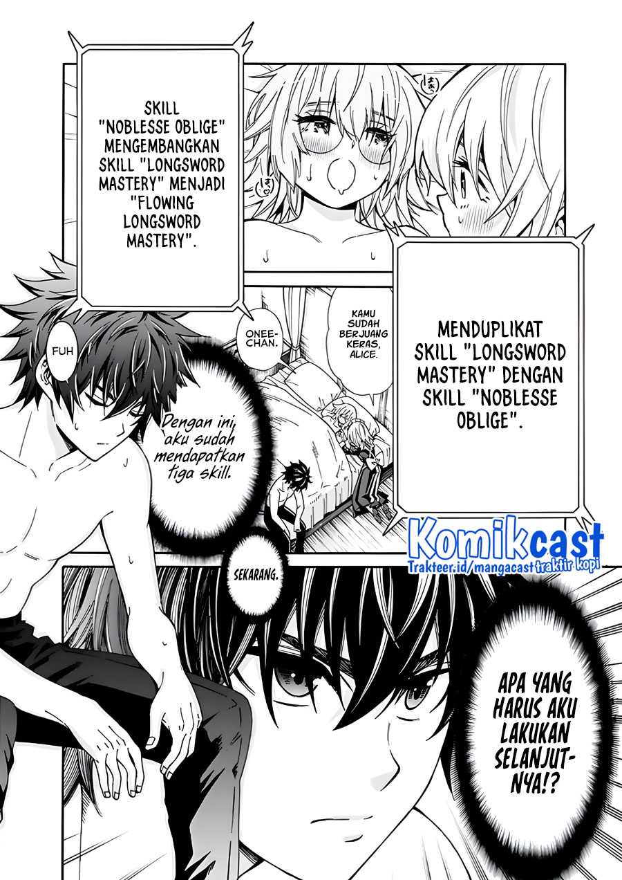 The Strongest Harem of Nobles Chapter 07 Gambar 23
