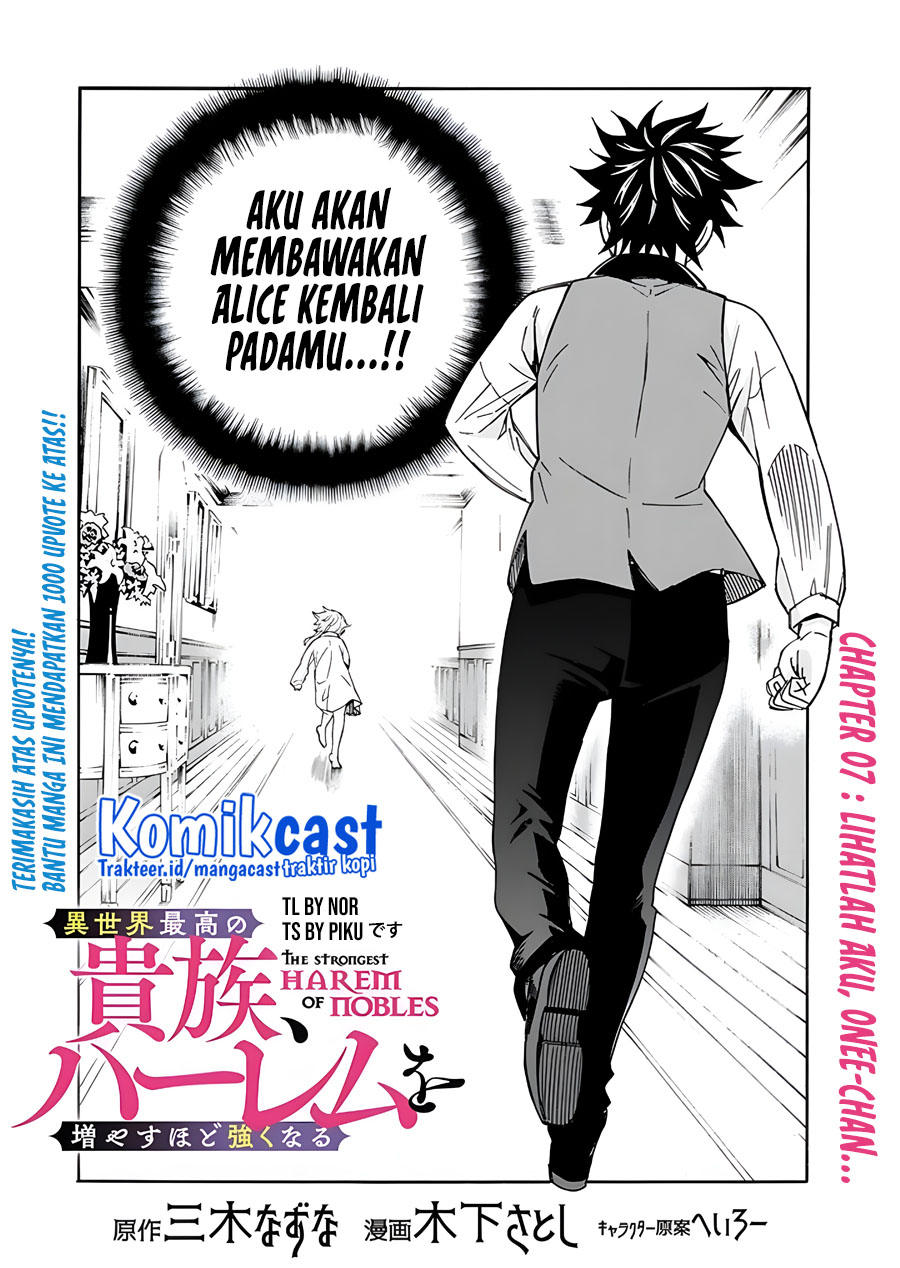 The Strongest Harem of Nobles Chapter 07 Gambar 3