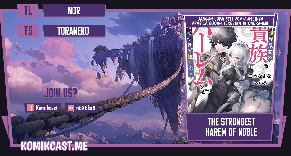 Komik The Strongest Harem of Nobles Chapter 06 gambar 1