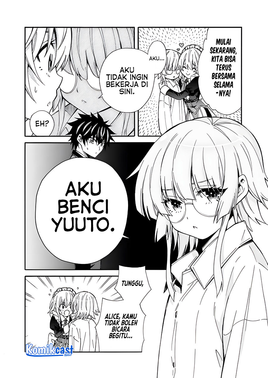 The Strongest Harem of Nobles Chapter 06 Gambar 26