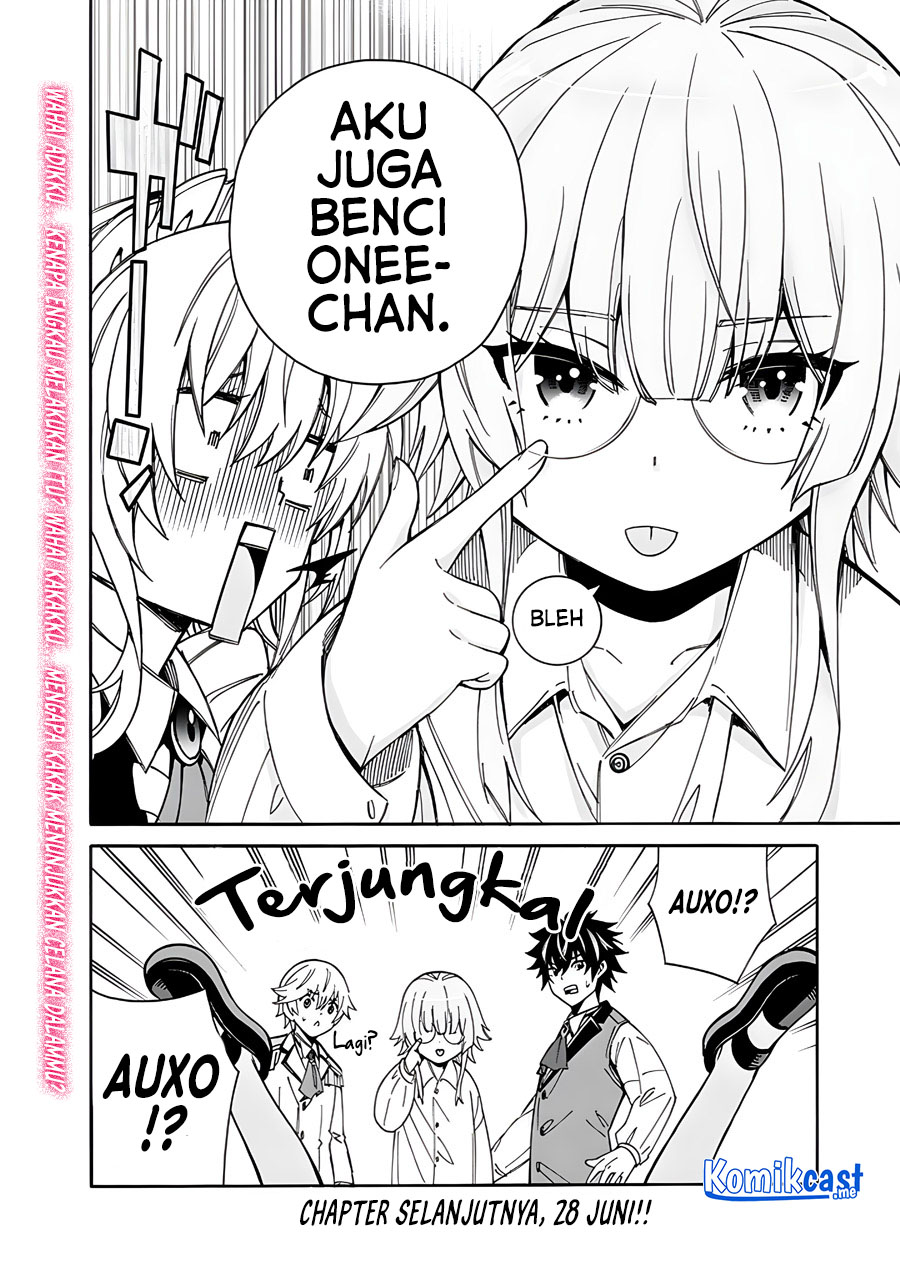 The Strongest Harem of Nobles Chapter 06 Gambar 27