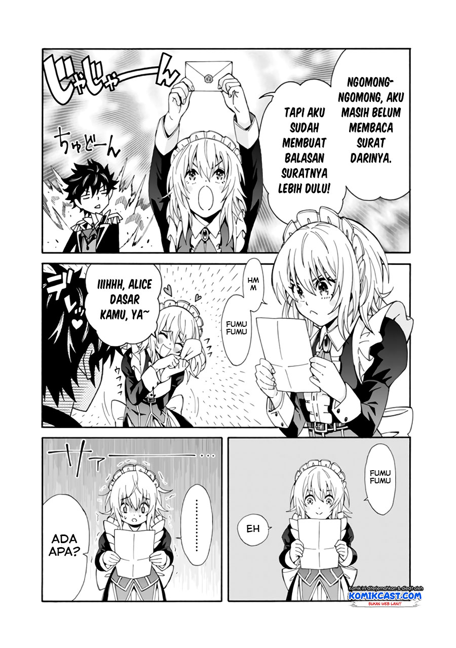 The Strongest Harem of Nobles Chapter 05 Gambar 18