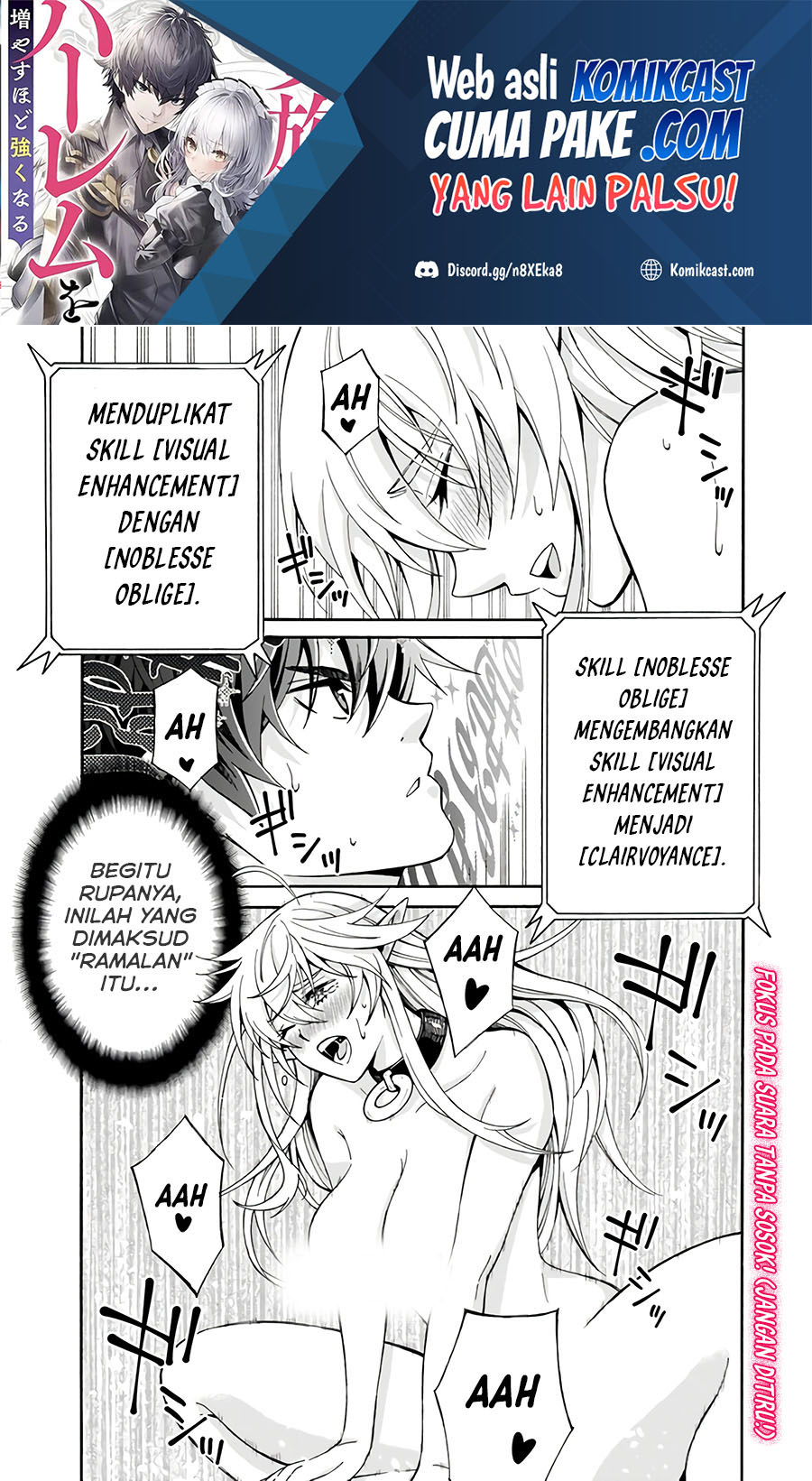 Manga The Strongest Harem of Nobles Chapter 05 gambar 2