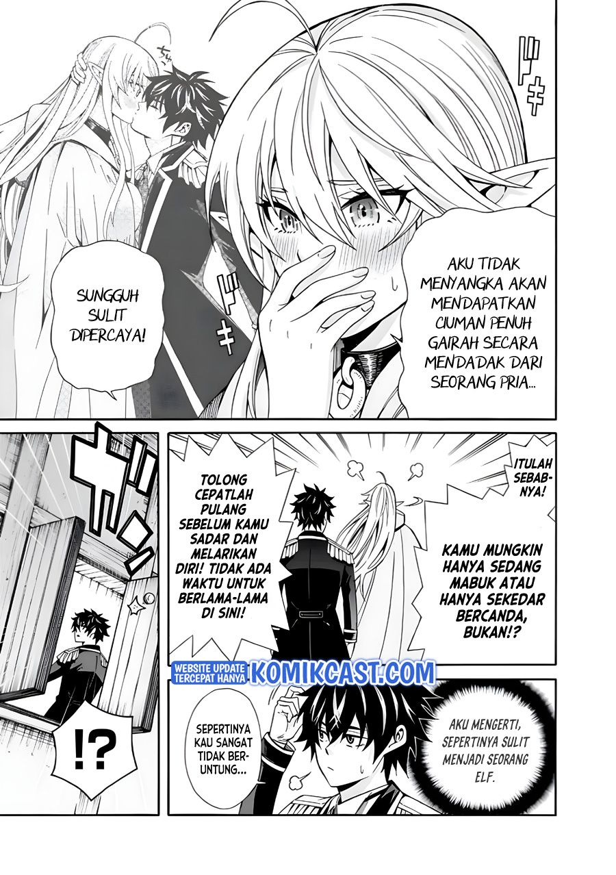 The Strongest Harem of Nobles Chapter 04 Gambar 6