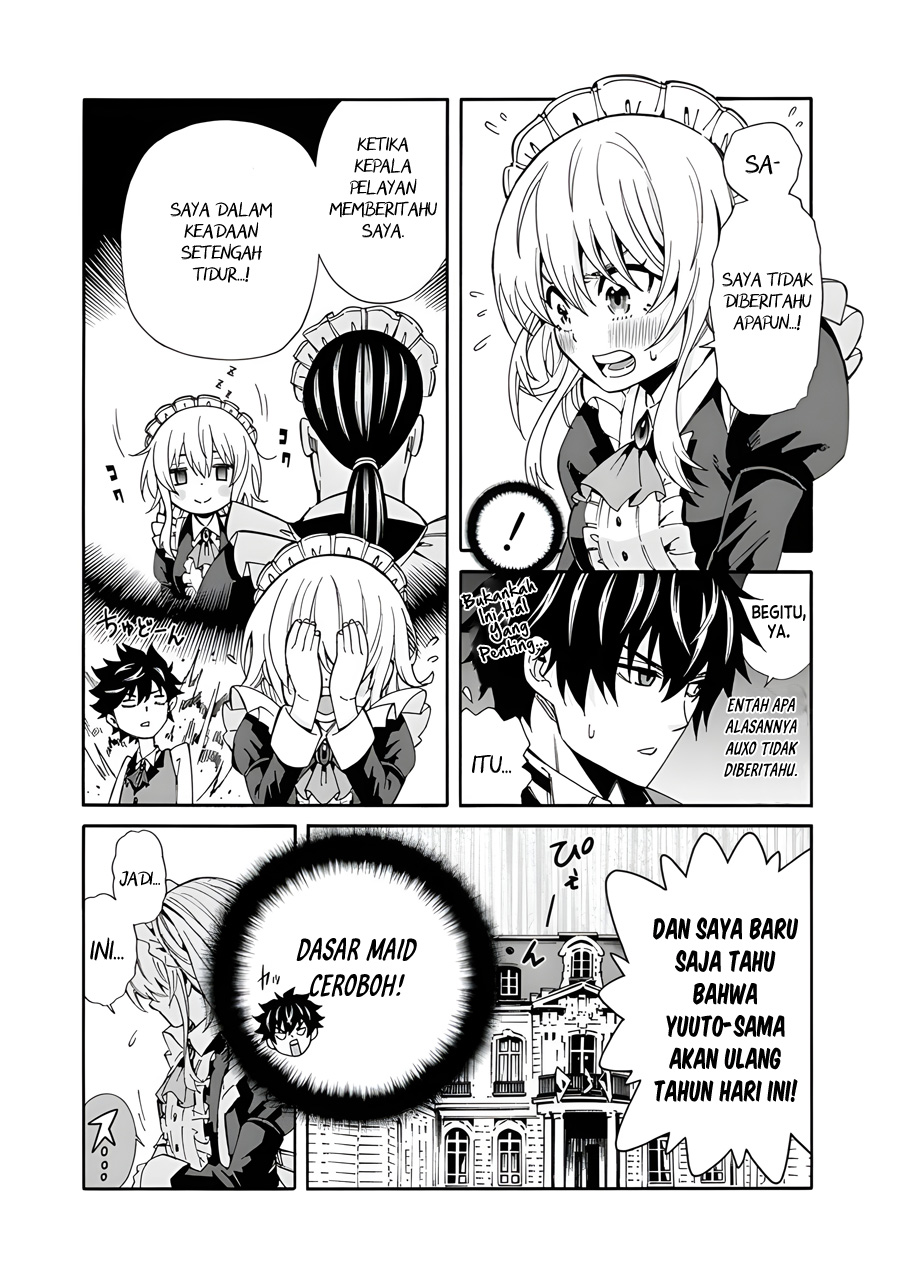 Manga The Strongest Harem of Nobles Chapter 02 gambar 2