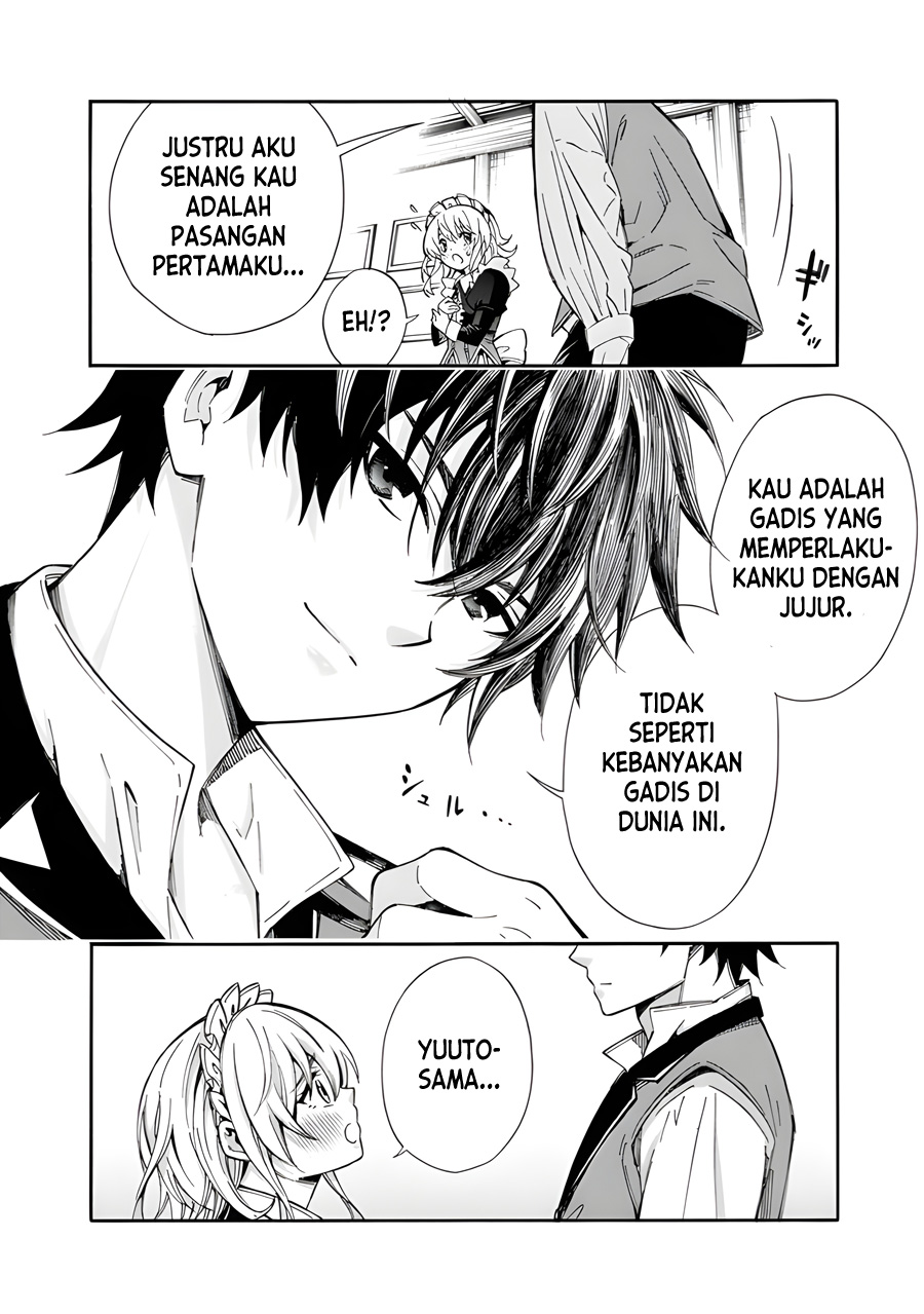 The Strongest Harem of Nobles Chapter 02 Gambar 5