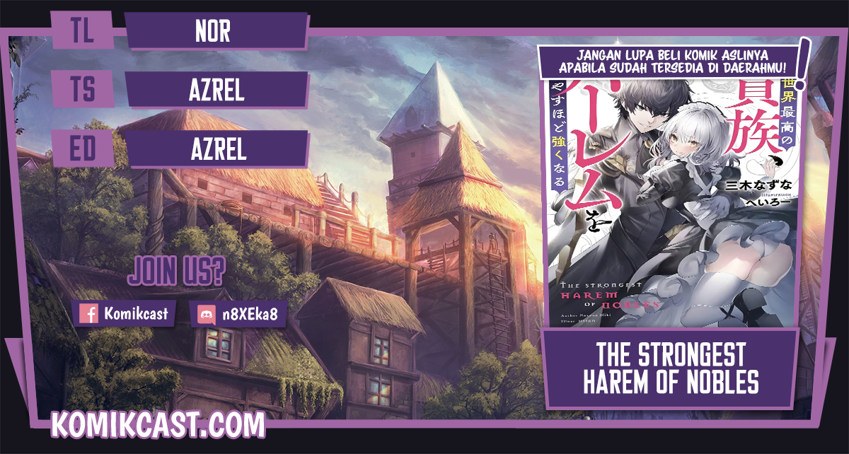 Komik The Strongest Harem of Nobles Chapter 01 gambar 1