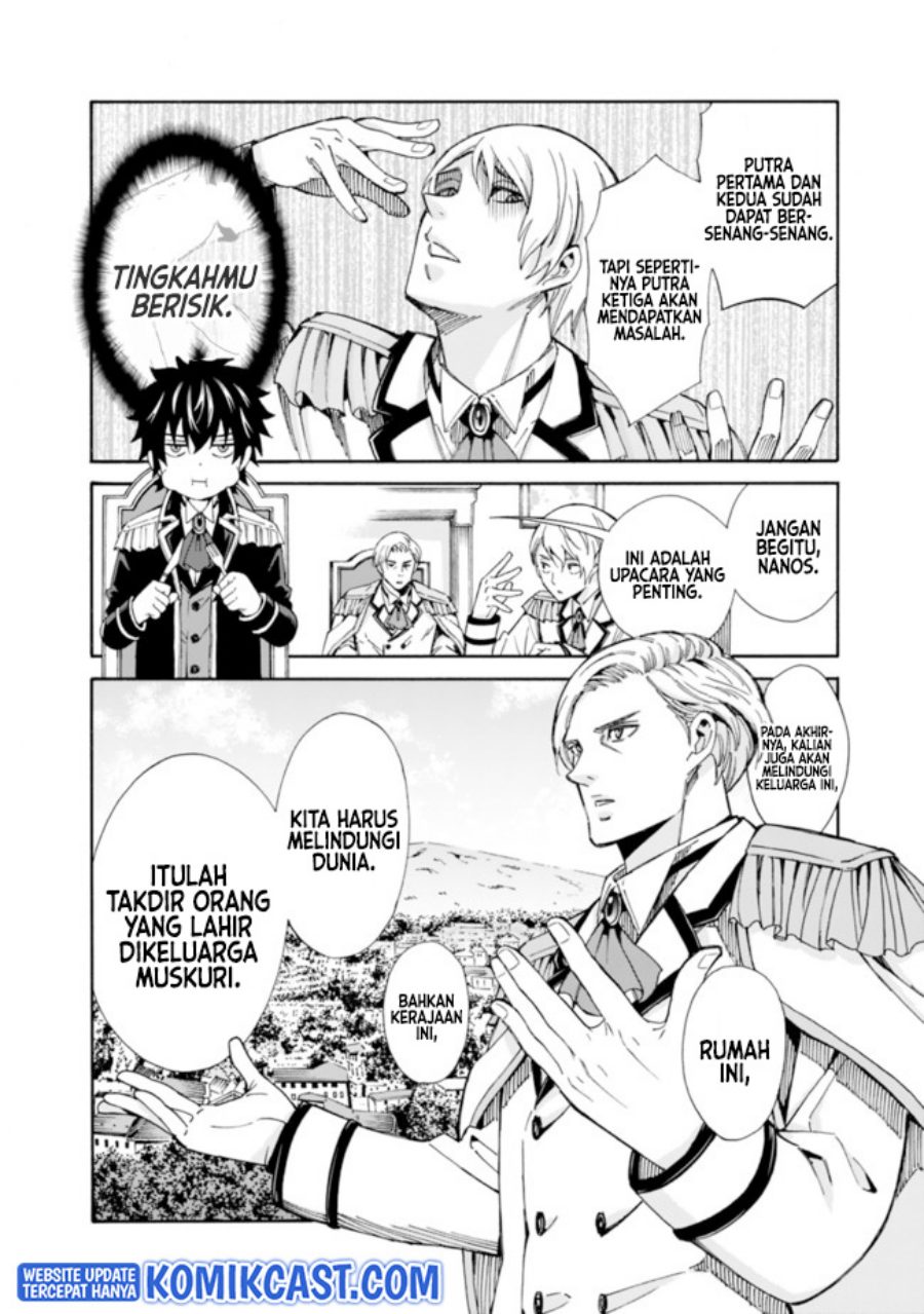 The Strongest Harem of Nobles Chapter 01 Gambar 10