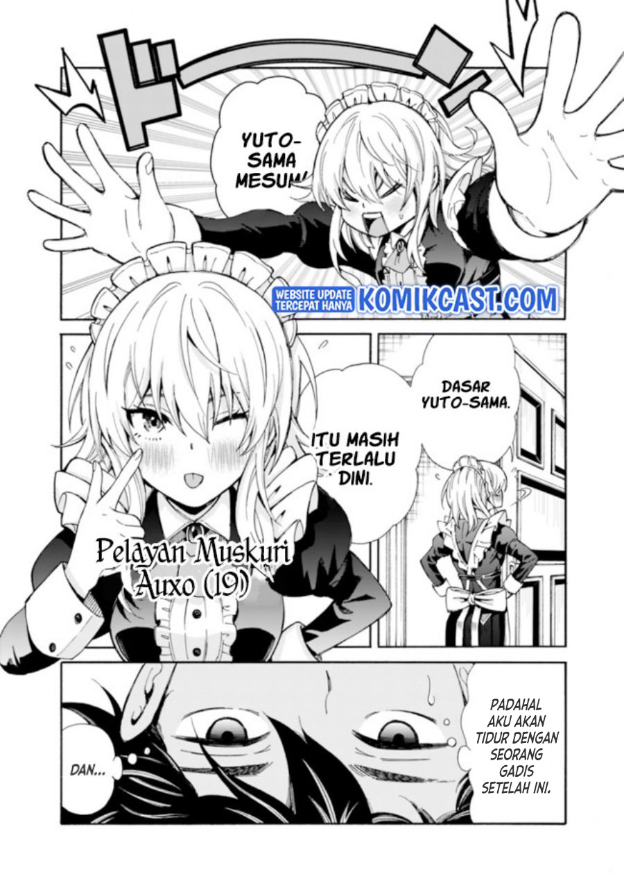 The Strongest Harem of Nobles Chapter 01 Gambar 6