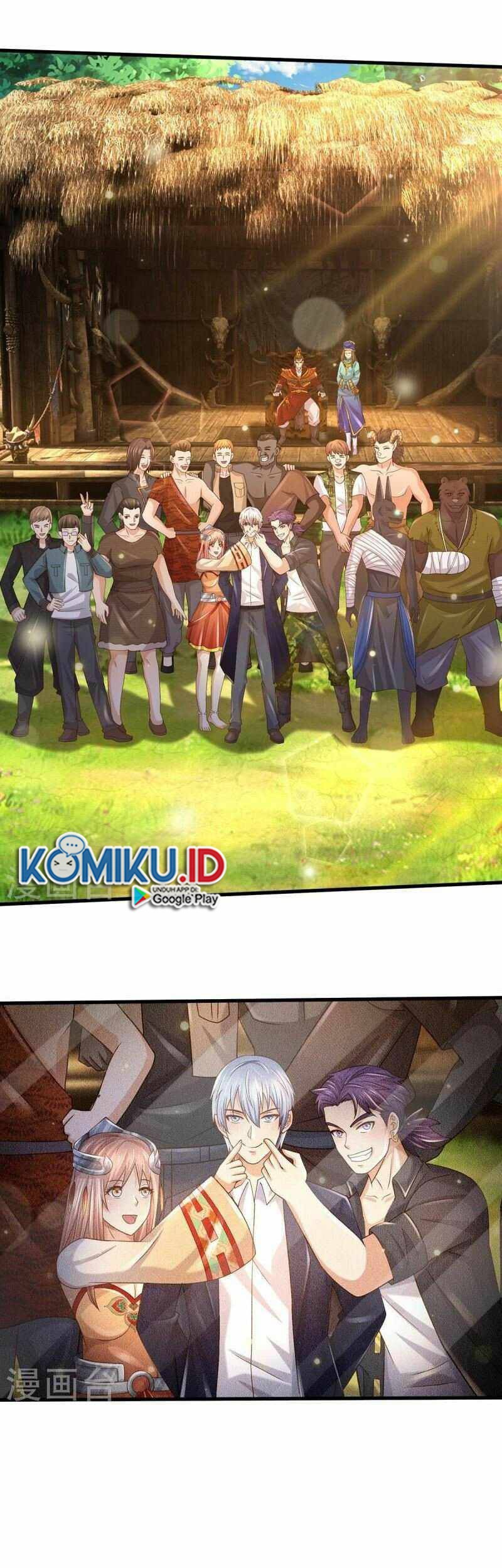 I am Daxianzun Chapter 409 Gambar 10